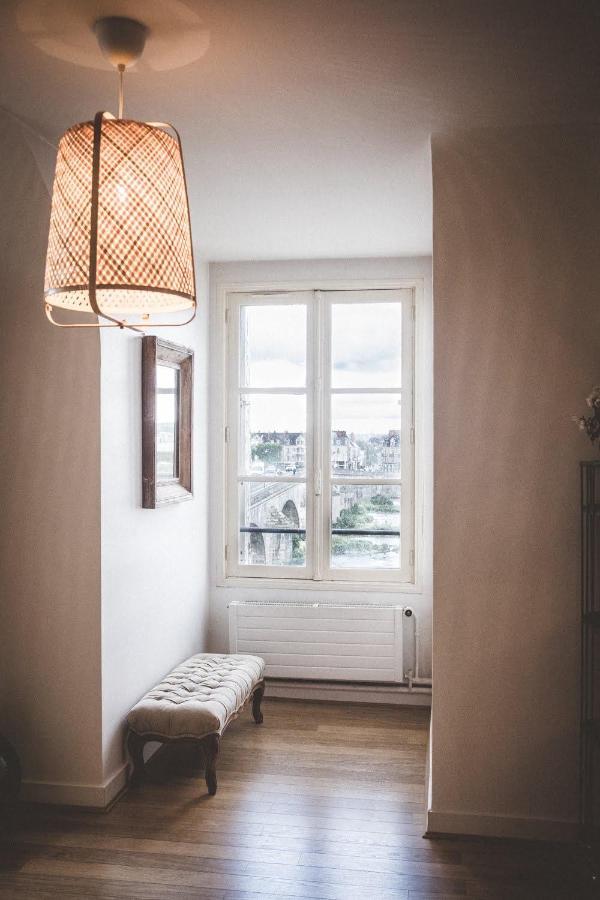 Blois, Vue Panoramique Loire Apartment Exterior photo